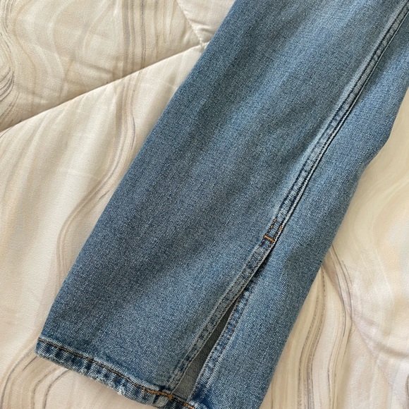 Abercrombie & Fitch the skinny high rise jeans - Picture 8 of 15